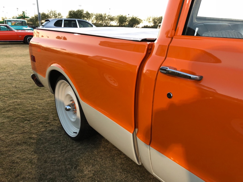 Used 1967 GMC C-10 C1500-4 SPEED-FRAME OFF RESTORATION FROM ARIZONA- | Mundelein, IL