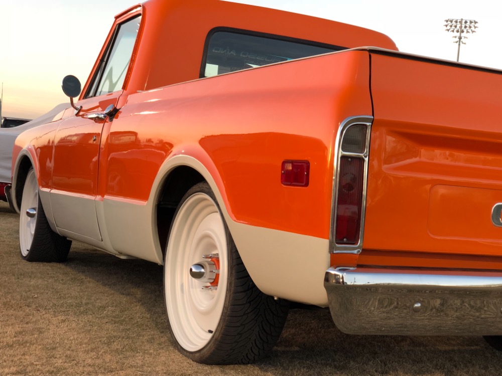 Used 1967 GMC C-10 C1500-4 SPEED-FRAME OFF RESTORATION FROM ARIZONA- | Mundelein, IL