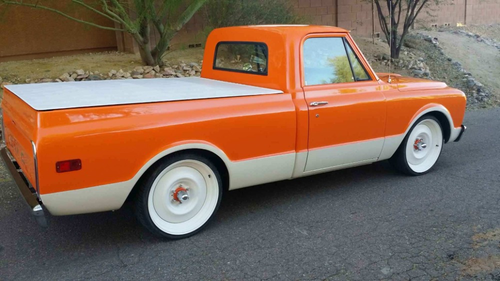 Used 1967 GMC C-10 C1500-4 SPEED-FRAME OFF RESTORATION FROM ARIZONA- | Mundelein, IL