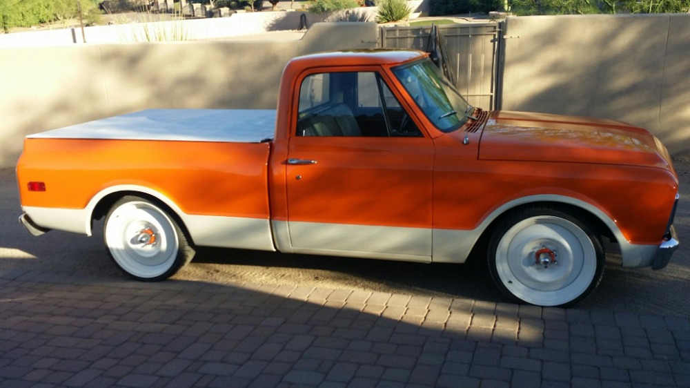 Used 1967 GMC C-10 C1500-4 SPEED-FRAME OFF RESTORATION FROM ARIZONA- | Mundelein, IL