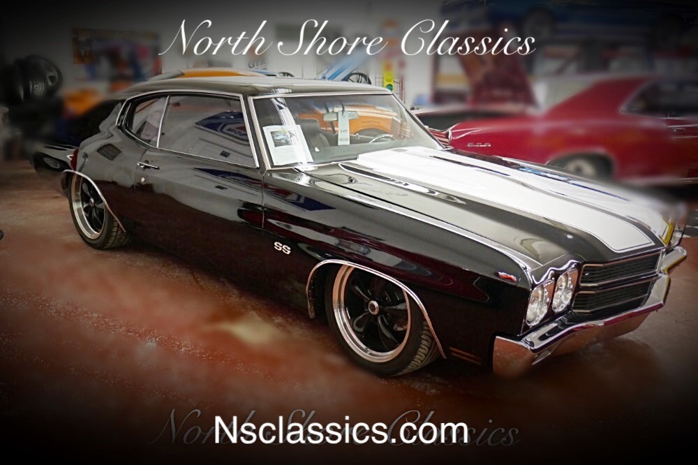 Used 1970 Chevrolet Chevelle MUST GO-WHOLESALE PRICE-ARIZONA-PRO TOURING-AIR RIDE-4 WHEEL DISC BRAKES- | Mundelein, IL