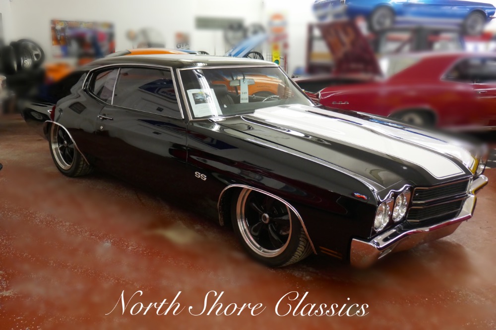 Used 1970 Chevrolet Chevelle MUST GO-WHOLESALE PRICE-ARIZONA-PRO TOURING-AIR RIDE-4 WHEEL DISC BRAKES- | Mundelein, IL