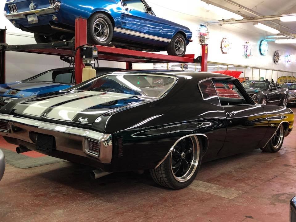 Used 1970 Chevrolet Chevelle MUST GO-WHOLESALE PRICE-ARIZONA-PRO TOURING-AIR RIDE-4 WHEEL DISC BRAKES- | Mundelein, IL
