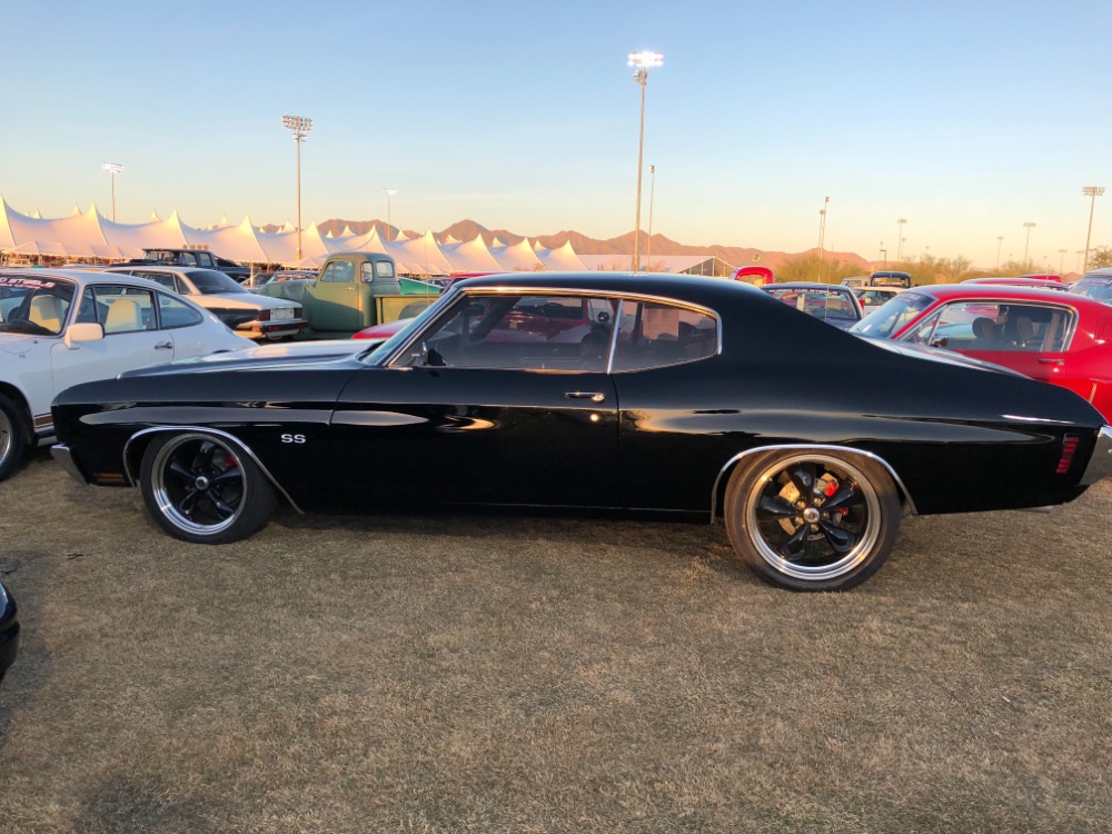 Used 1970 Chevrolet Chevelle MUST GO-WHOLESALE PRICE-ARIZONA-PRO TOURING-AIR RIDE-4 WHEEL DISC BRAKES- | Mundelein, IL