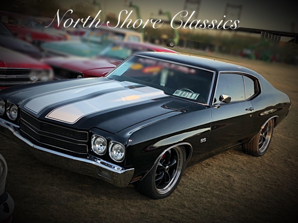 Used 1970 Chevrolet Chevelle MUST GO-WHOLESALE PRICE-ARIZONA-PRO TOURING-AIR RIDE-4 WHEEL DISC BRAKES- | Mundelein, IL