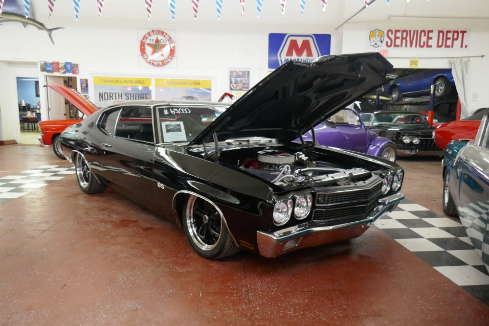 Used 1970 Chevrolet Chevelle MUST GO-WHOLESALE PRICE-ARIZONA-PRO TOURING-AIR RIDE-4 WHEEL DISC BRAKES- | Mundelein, IL