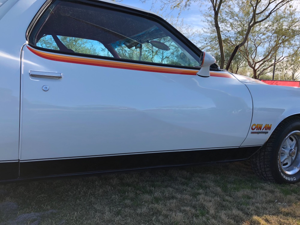 Used 1977 Pontiac Can Am -Coupe- Very RARE Arizona car- SEE VIDEO | Mundelein, IL
