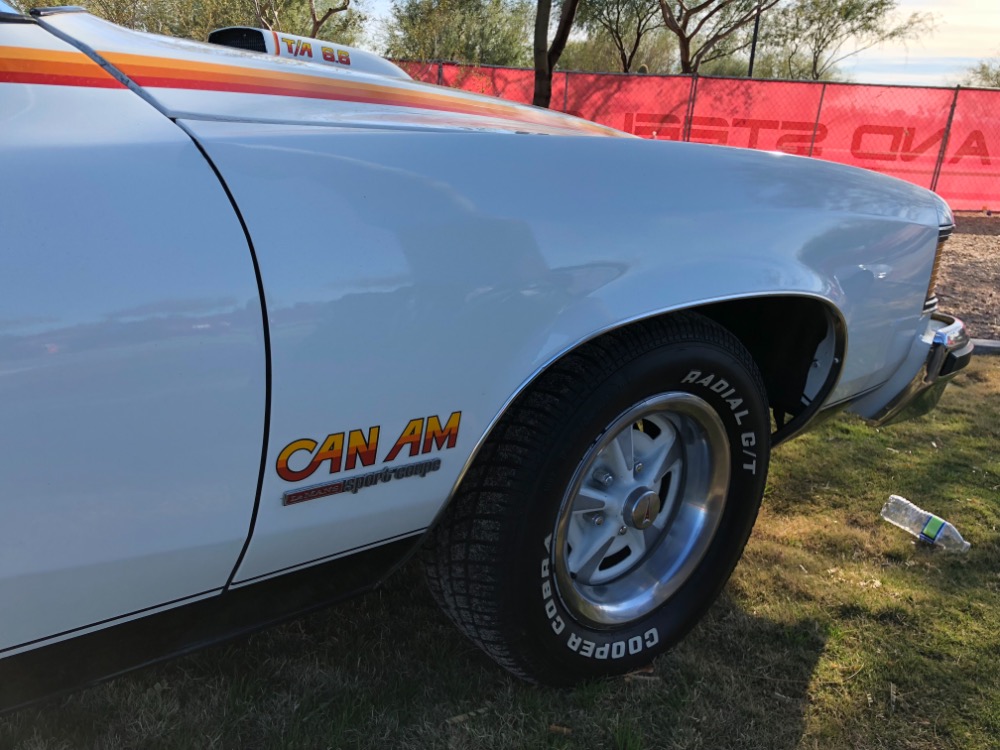 Used 1977 Pontiac Can Am -Coupe- Very RARE Arizona car- SEE VIDEO | Mundelein, IL