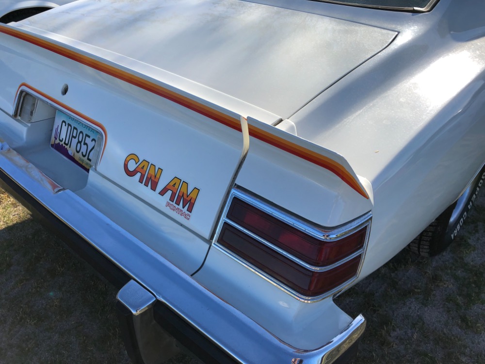 Used 1977 Pontiac Can Am -Coupe- Very RARE Arizona car- SEE VIDEO | Mundelein, IL