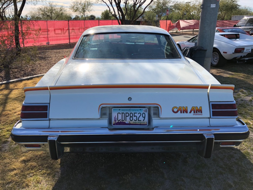 Used 1977 Pontiac Can Am -Coupe- Very RARE Arizona car- SEE VIDEO | Mundelein, IL