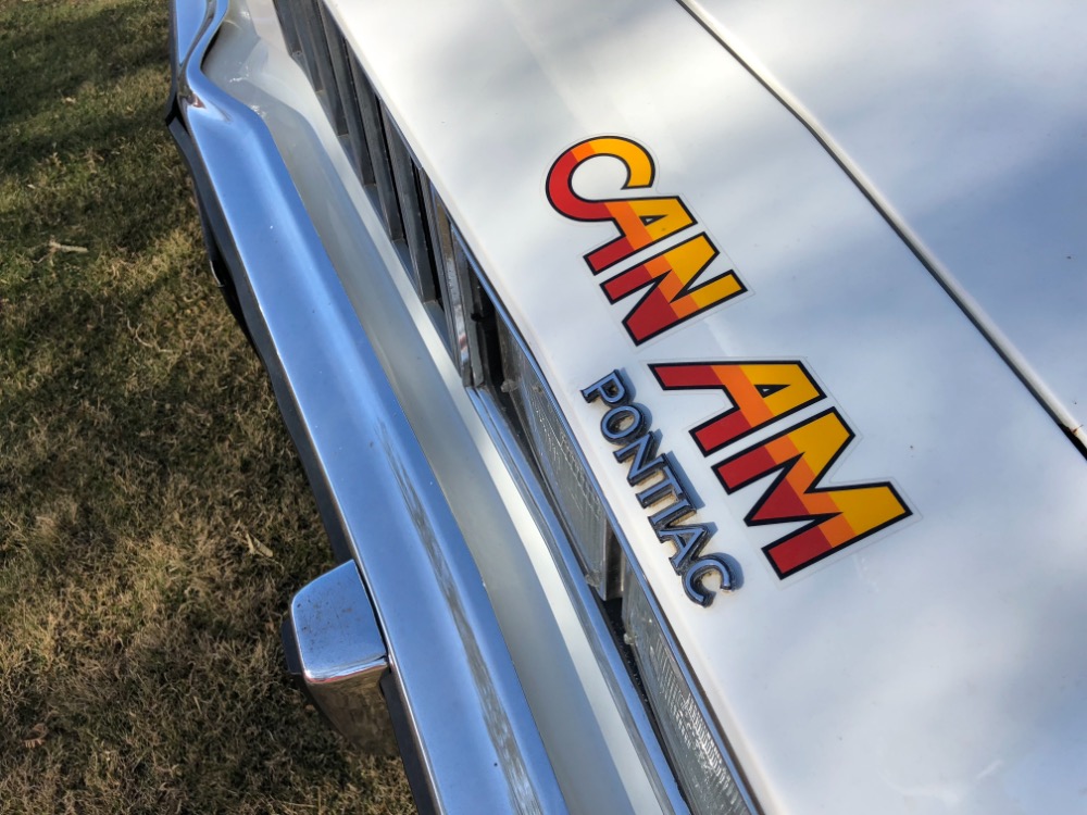Used 1977 Pontiac Can Am -Coupe- Very RARE Arizona car- SEE VIDEO | Mundelein, IL