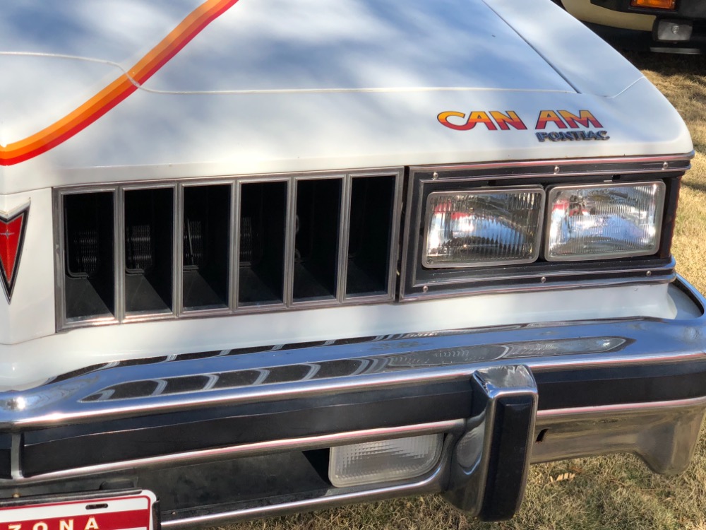 Used 1977 Pontiac Can Am -Coupe- Very RARE Arizona car- SEE VIDEO | Mundelein, IL