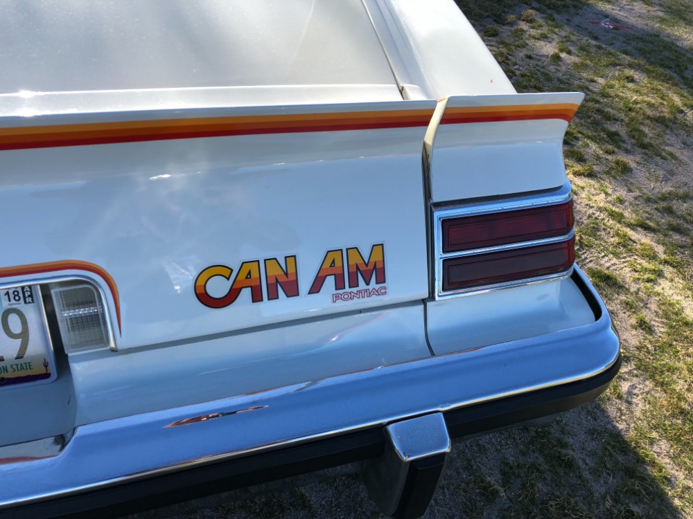 Used 1977 Pontiac Can Am -Coupe- Very RARE Arizona car- SEE VIDEO | Mundelein, IL