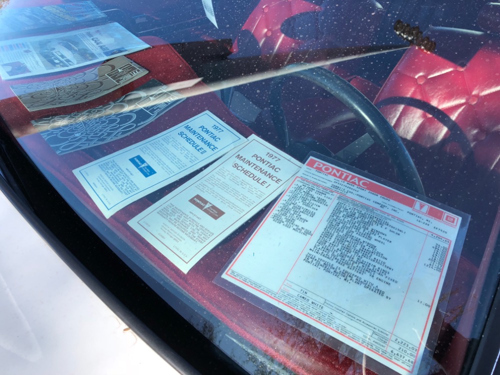 Used 1977 Pontiac Can Am -Coupe- Very RARE Arizona car- SEE VIDEO | Mundelein, IL