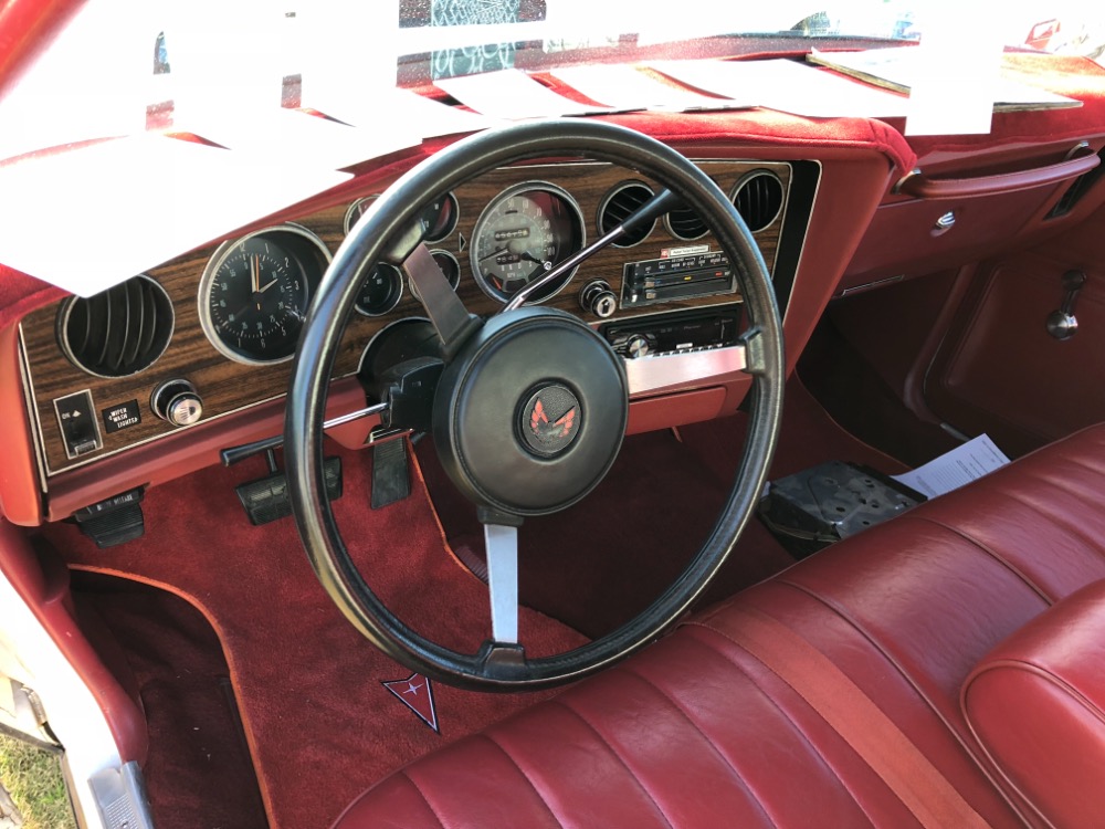 Used 1977 Pontiac Can Am -Coupe- Very RARE Arizona car- SEE VIDEO | Mundelein, IL