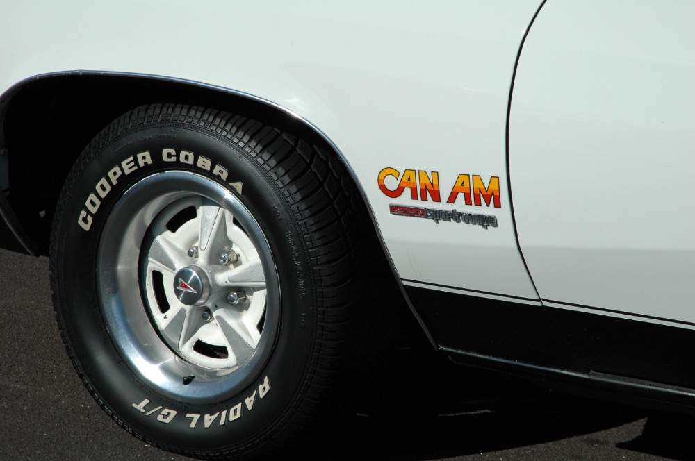Used 1977 Pontiac Can Am -Coupe- Very RARE Arizona car- SEE VIDEO | Mundelein, IL