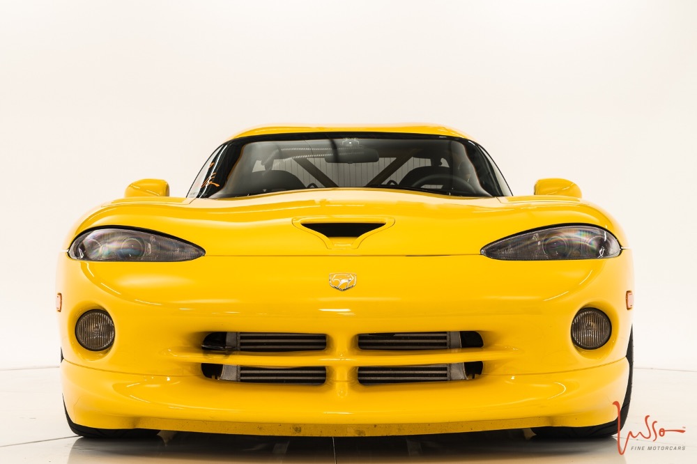 Used 2001 Dodge Viper -GTS-SUPERCHARGED-COUPE-FROM ARIZONA | Mundelein, IL