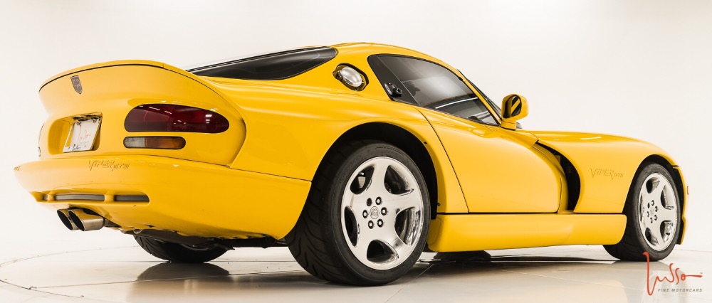 Used 2001 Dodge Viper -GTS-SUPERCHARGED-COUPE-FROM ARIZONA | Mundelein, IL