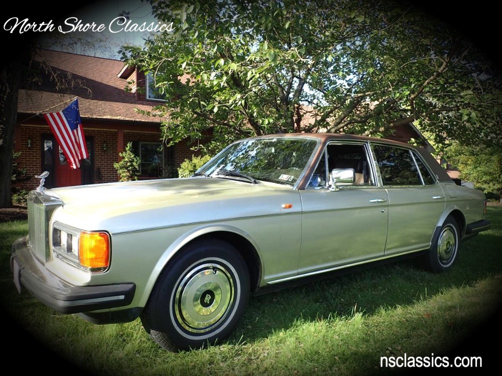 Used 1983 Rolls Royce Silver Spur - LOADED CLASSIC WITH 58k MILES- | Mundelein, IL