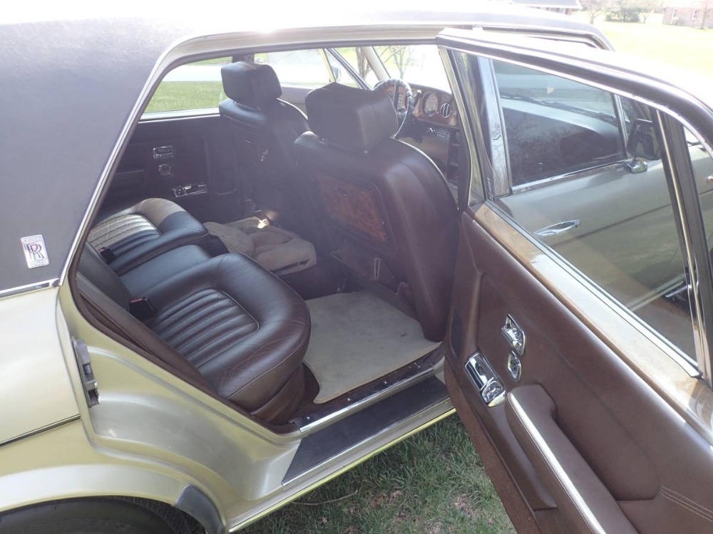 Used 1983 Rolls Royce Silver Spur - LOADED CLASSIC WITH 58k MILES- | Mundelein, IL