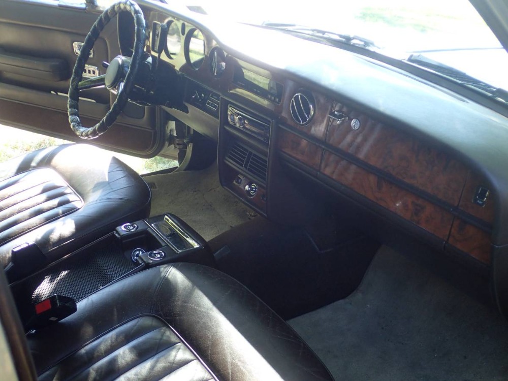 Used 1983 Rolls Royce Silver Spur - LOADED CLASSIC WITH 58k MILES- | Mundelein, IL
