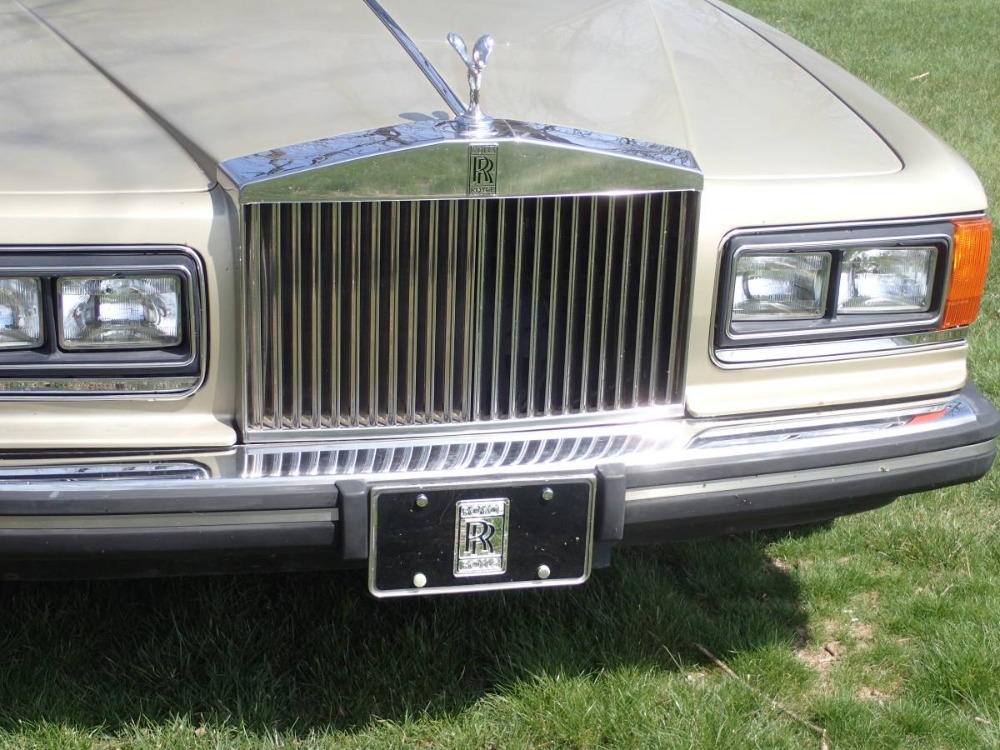 Used 1983 Rolls Royce Silver Spur - LOADED CLASSIC WITH 58k MILES- | Mundelein, IL