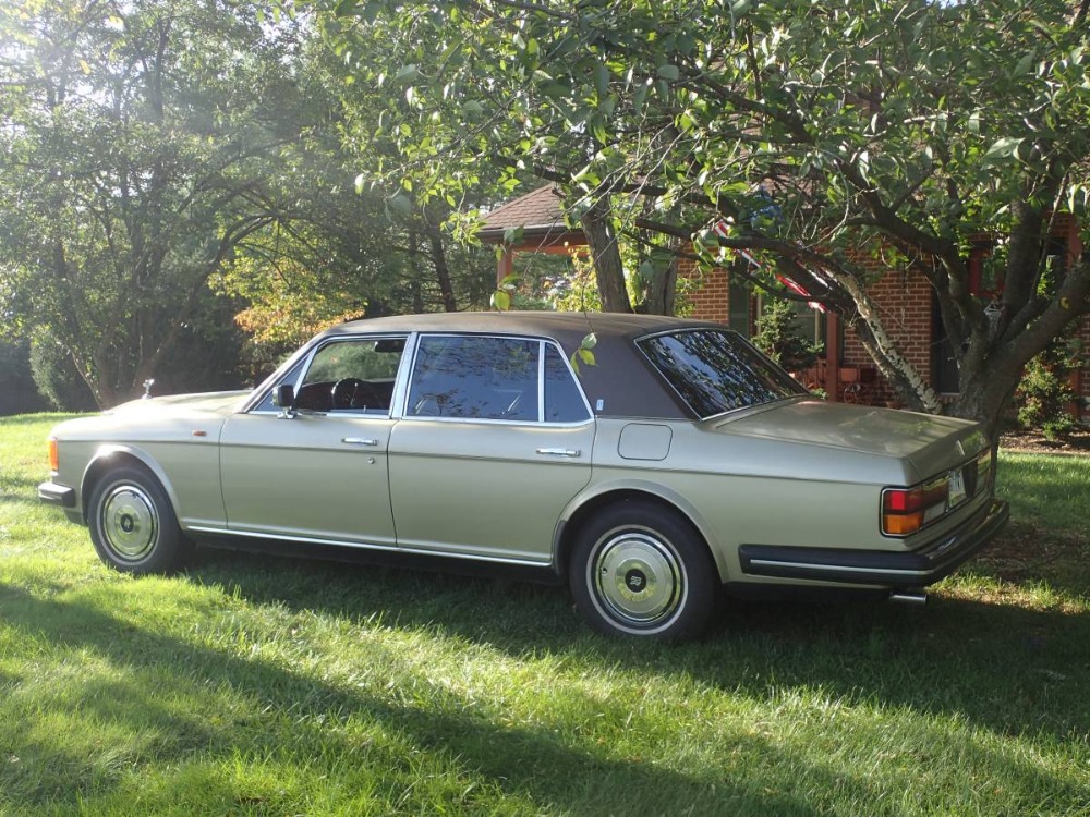 Used 1983 Rolls Royce Silver Spur - LOADED CLASSIC WITH 58k MILES- | Mundelein, IL