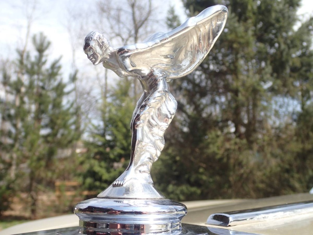Used 1983 Rolls Royce Silver Spur - LOADED CLASSIC WITH 58k MILES- | Mundelein, IL