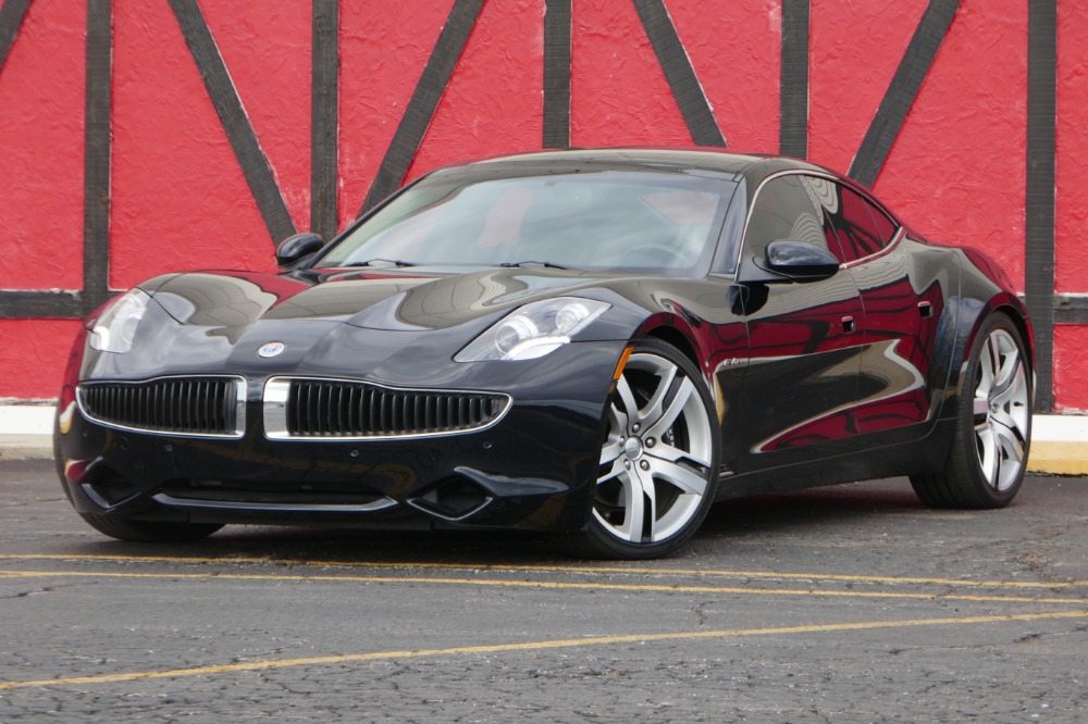 Used 2012 Fisker Karma -NO HAGGLE CLEARANCE PRICE-BUY IT NOW-FROM CALIFORNIA- | Mundelein, IL