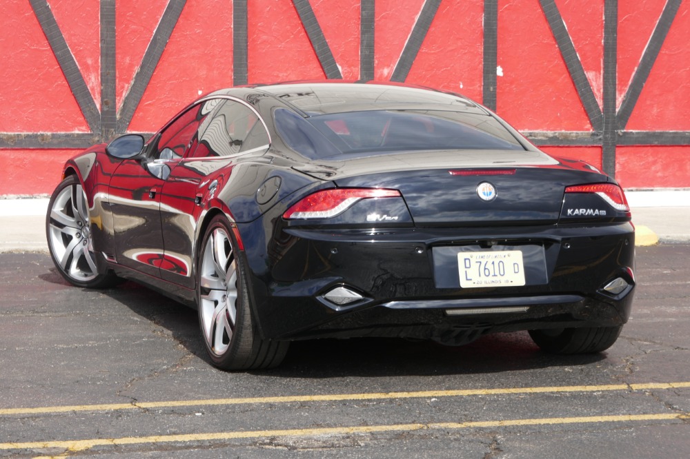 Used 2012 Fisker Karma -NO HAGGLE CLEARANCE PRICE-BUY IT NOW-FROM CALIFORNIA- | Mundelein, IL