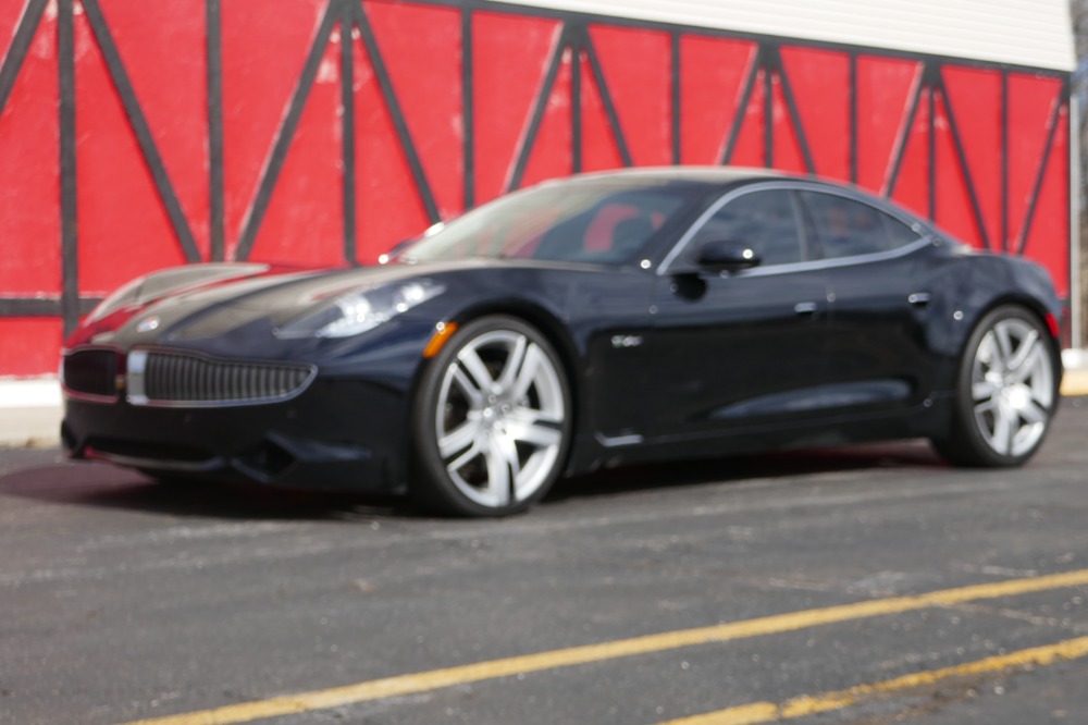 Used 2012 Fisker Karma -NO HAGGLE CLEARANCE PRICE-BUY IT NOW-FROM CALIFORNIA- | Mundelein, IL