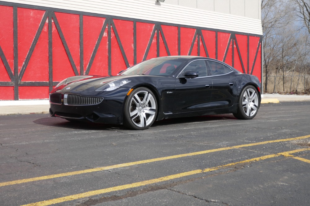 Used 2012 Fisker Karma -NO HAGGLE CLEARANCE PRICE-BUY IT NOW-FROM CALIFORNIA- | Mundelein, IL