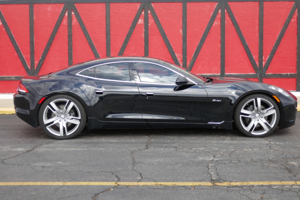 Used 2012 Fisker Karma -NO HAGGLE CLEARANCE PRICE-BUY IT NOW-FROM CALIFORNIA- | Mundelein, IL