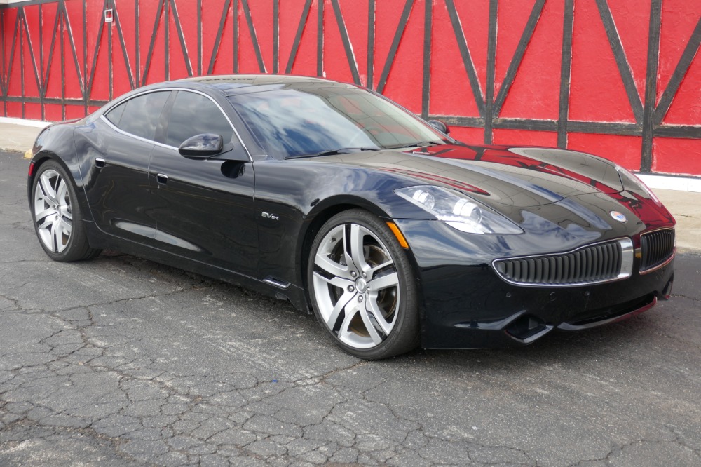 Used 2012 Fisker Karma -NO HAGGLE CLEARANCE PRICE-BUY IT NOW-FROM CALIFORNIA- | Mundelein, IL
