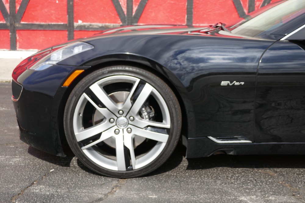 Used 2012 Fisker Karma -NO HAGGLE CLEARANCE PRICE-BUY IT NOW-FROM CALIFORNIA- | Mundelein, IL