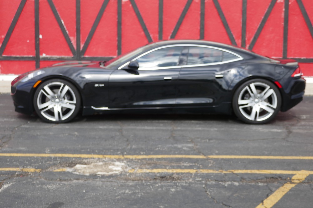 Used 2012 Fisker Karma -NO HAGGLE CLEARANCE PRICE-BUY IT NOW-FROM CALIFORNIA- | Mundelein, IL