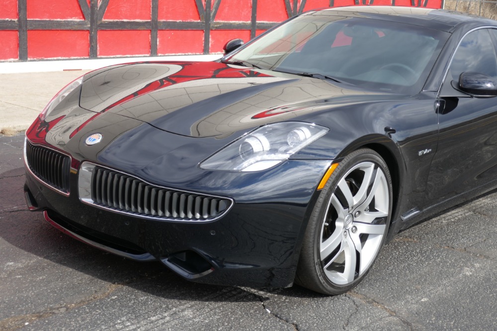 Used 2012 Fisker Karma -NO HAGGLE CLEARANCE PRICE-BUY IT NOW-FROM CALIFORNIA- | Mundelein, IL