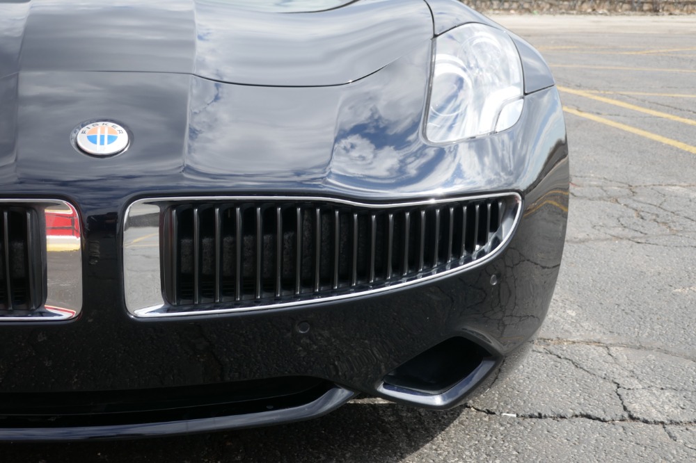 Used 2012 Fisker Karma -NO HAGGLE CLEARANCE PRICE-BUY IT NOW-FROM CALIFORNIA- | Mundelein, IL