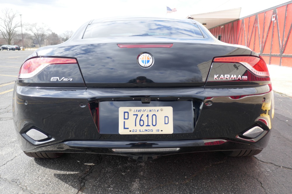 Used 2012 Fisker Karma -NO HAGGLE CLEARANCE PRICE-BUY IT NOW-FROM CALIFORNIA- | Mundelein, IL