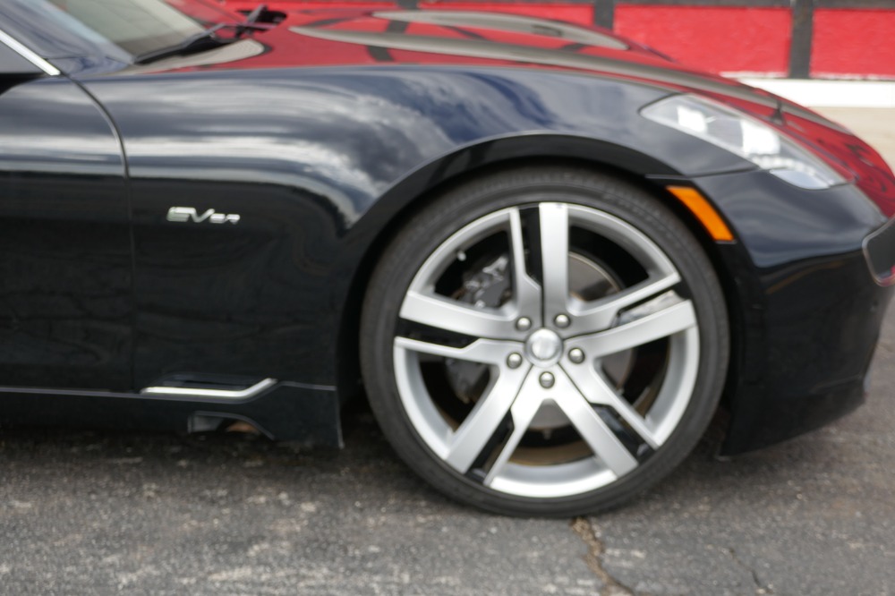 Used 2012 Fisker Karma -NO HAGGLE CLEARANCE PRICE-BUY IT NOW-FROM CALIFORNIA- | Mundelein, IL