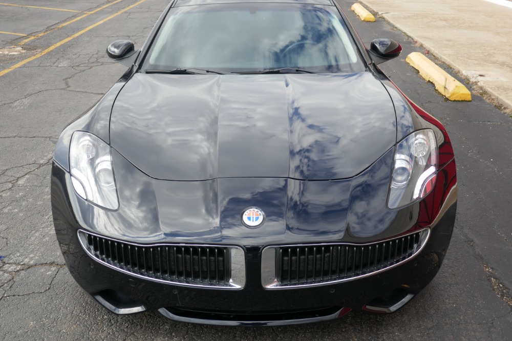Used 2012 Fisker Karma -NO HAGGLE CLEARANCE PRICE-BUY IT NOW-FROM CALIFORNIA- | Mundelein, IL