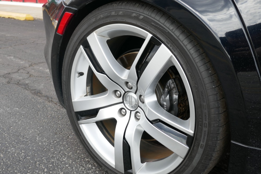 Used 2012 Fisker Karma -NO HAGGLE CLEARANCE PRICE-BUY IT NOW-FROM CALIFORNIA- | Mundelein, IL