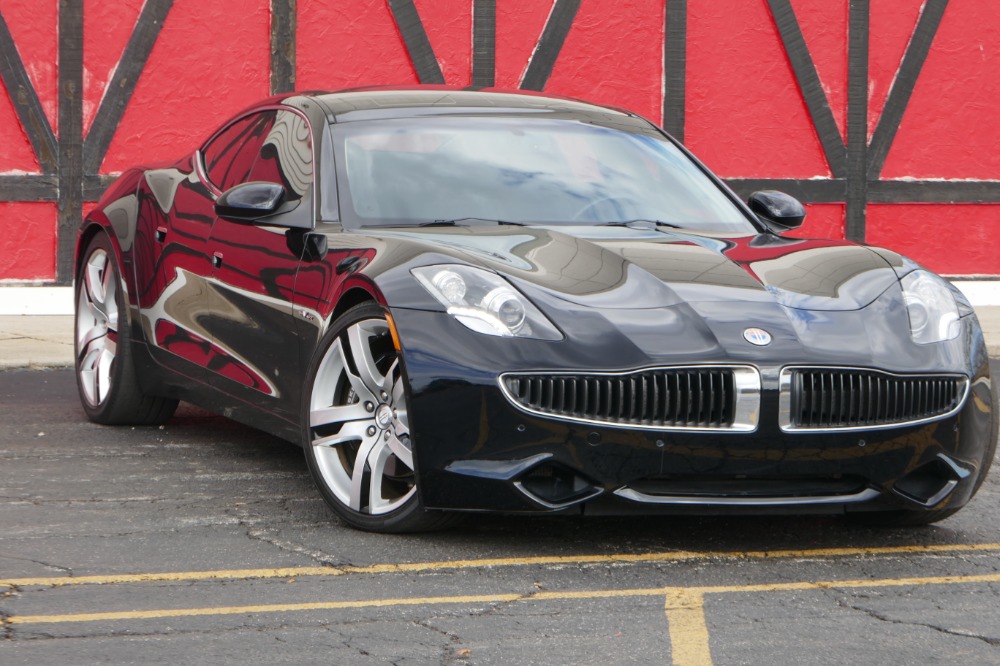Used 2012 Fisker Karma -NO HAGGLE CLEARANCE PRICE-BUY IT NOW-FROM CALIFORNIA- | Mundelein, IL