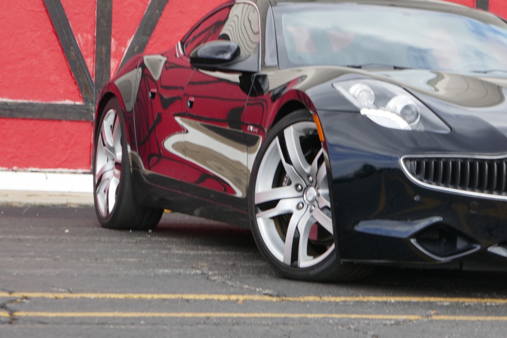 Used 2012 Fisker Karma -NO HAGGLE CLEARANCE PRICE-BUY IT NOW-FROM CALIFORNIA- | Mundelein, IL
