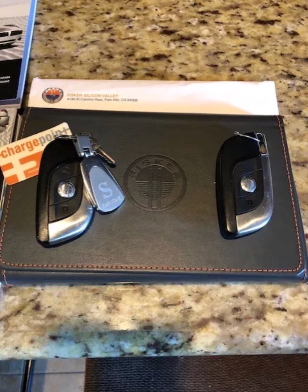 Used 2012 Fisker Karma -NO HAGGLE CLEARANCE PRICE-BUY IT NOW-FROM CALIFORNIA- | Mundelein, IL
