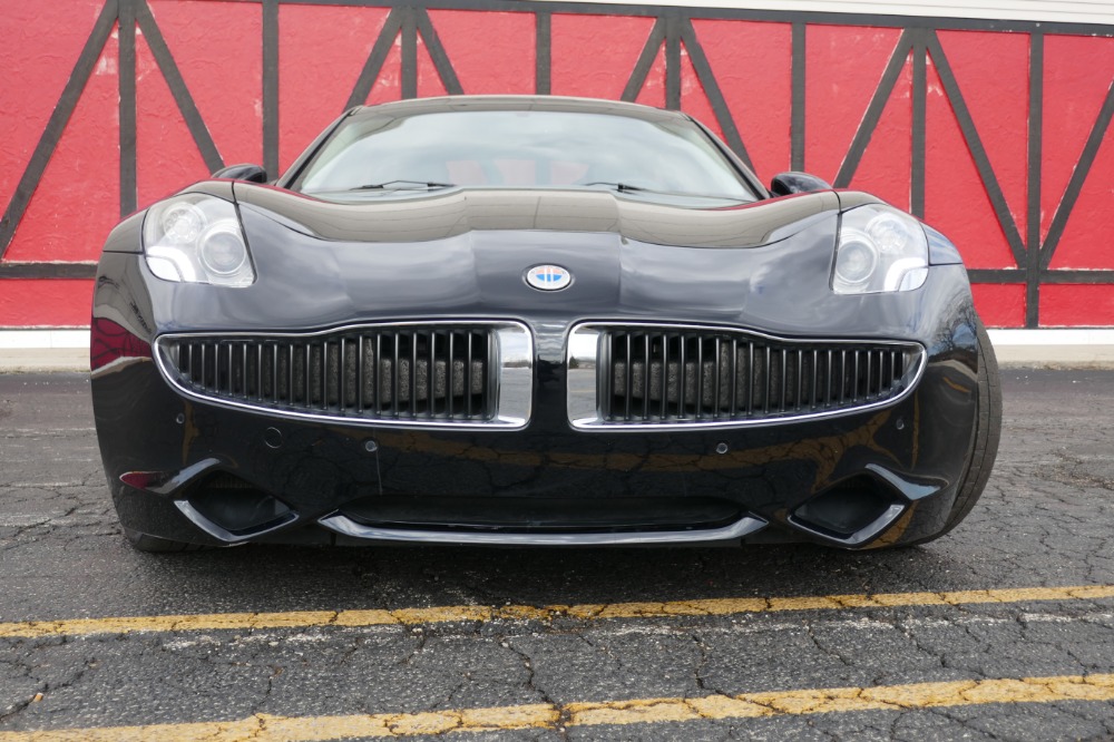 Used 2012 Fisker Karma -NO HAGGLE CLEARANCE PRICE-BUY IT NOW-FROM CALIFORNIA- | Mundelein, IL
