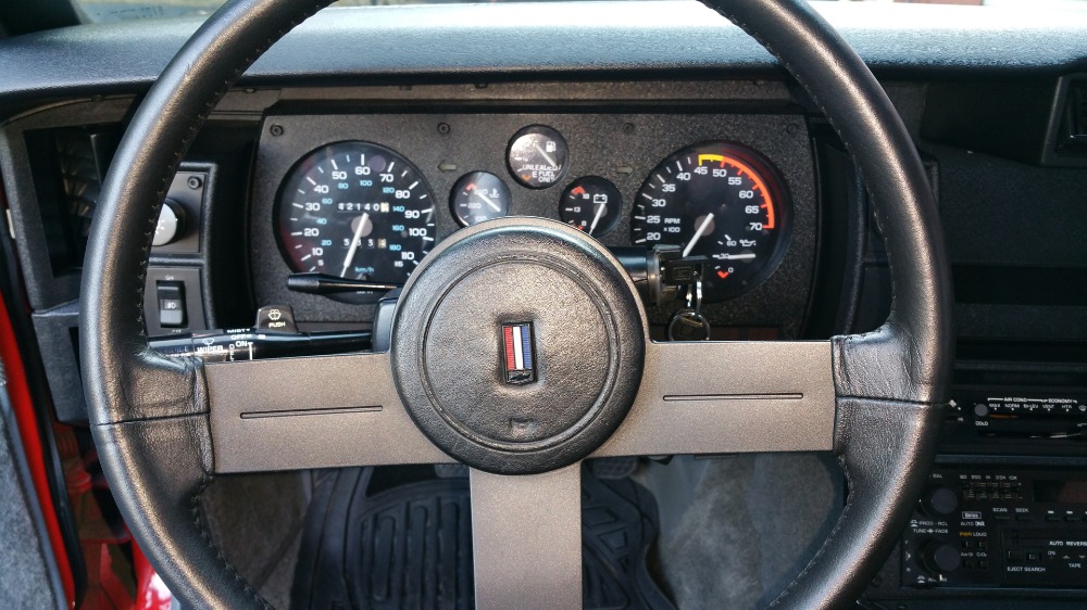 Used 1989 Chevrolet Camaro -Z28 -IROC-CONVERTIBLE - 43k ORIGINAL MILES- AOD- SEE VIDEO | Mundelein, IL