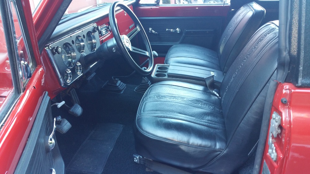 Used 1970 Chevrolet Blazer -4X4- 3 DOOR WAGON- 2016 RESTORED - | Mundelein, IL