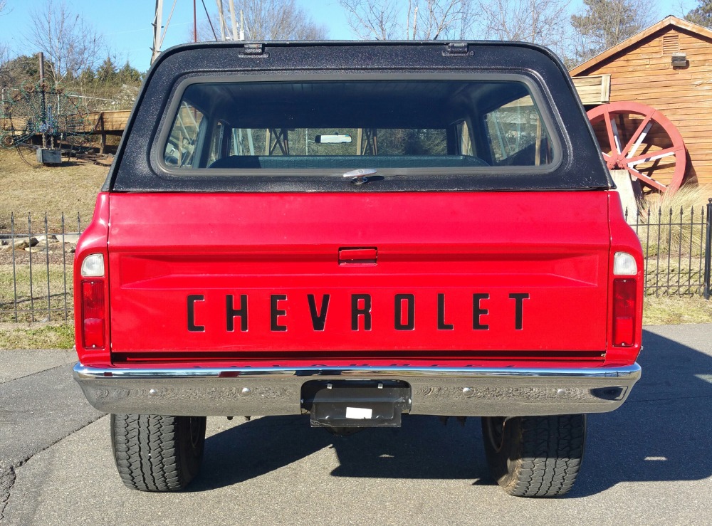 Used 1970 Chevrolet Blazer -4X4- 3 DOOR WAGON- 2016 RESTORED - | Mundelein, IL