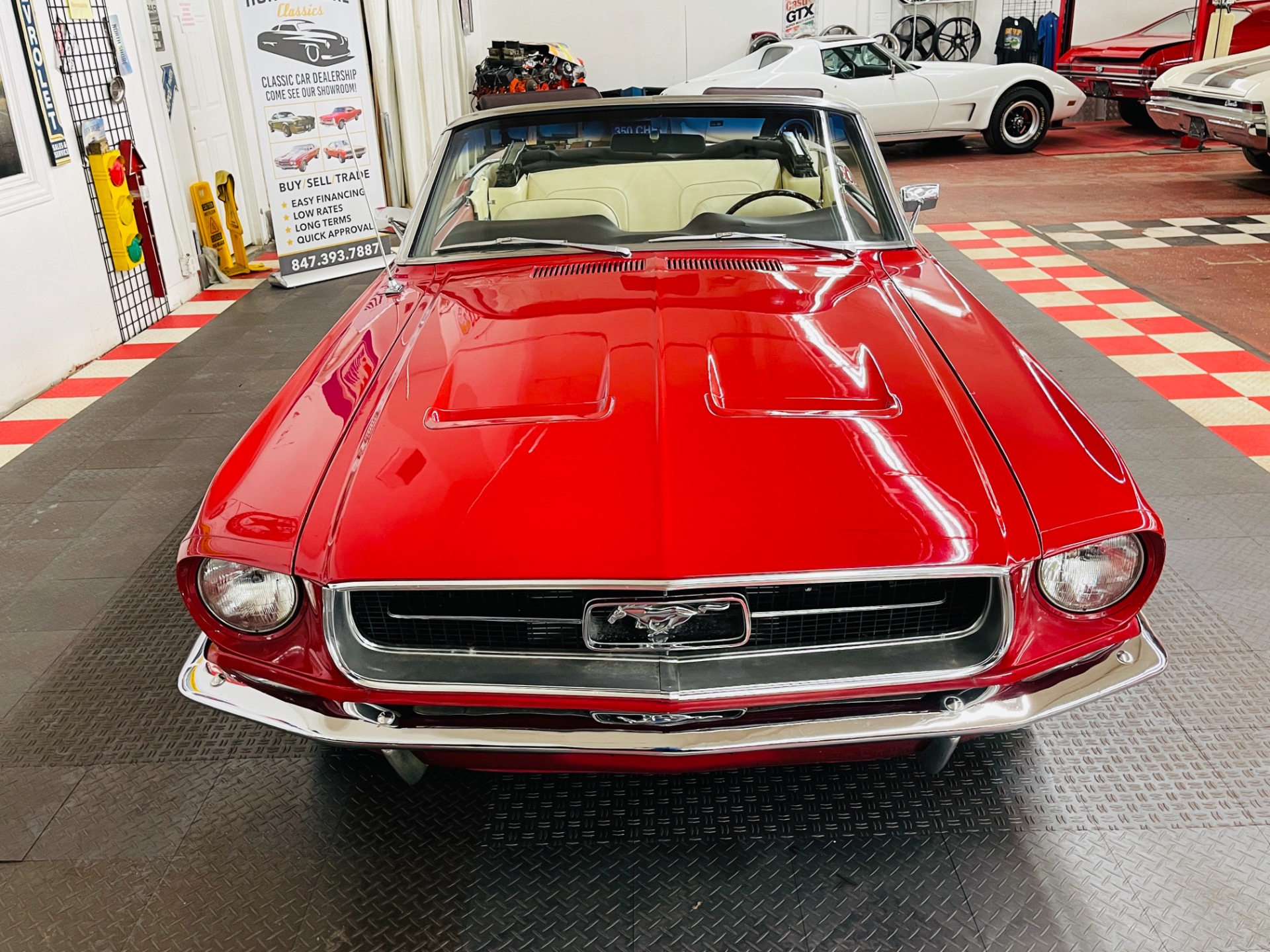 Used 1968 Ford Mustang - CONVERTIBLE - CLEAN BODY AND FLOORS - SEE VIDEO - | St. Petersburg, FL